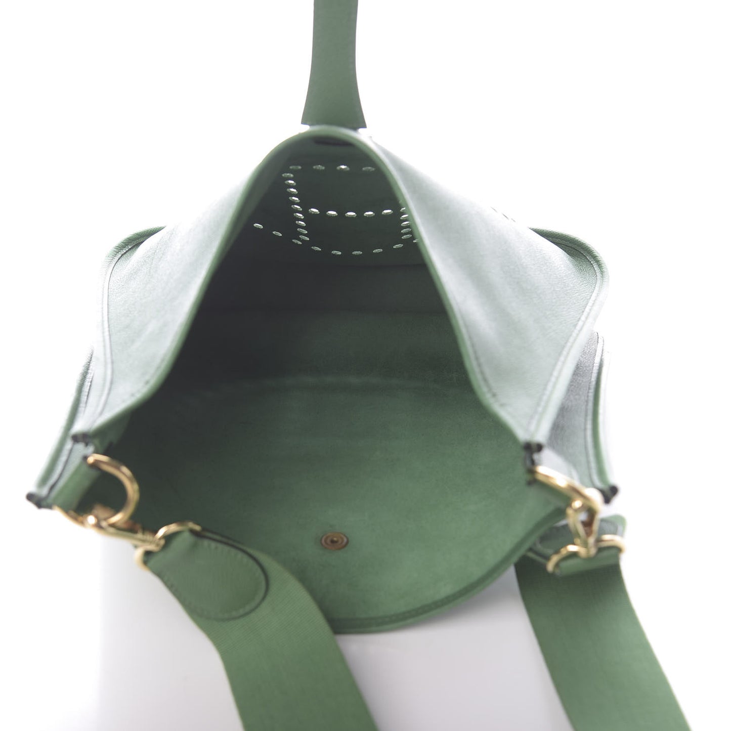 Courchevel Evelyne GM Vert Bengale