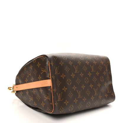 Louis Vuitton Monogram Speedy Bandouliere 30 4 of 10