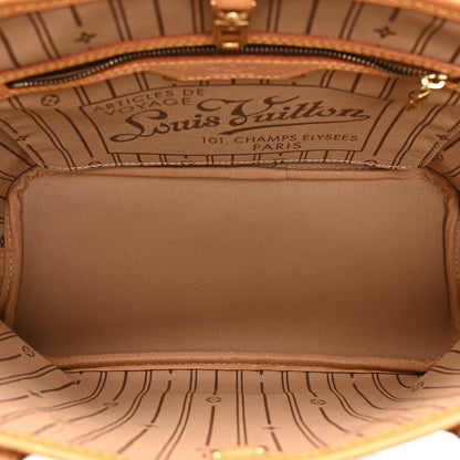 Louis Vuitton Monogram Neverfull PM 5 of 10