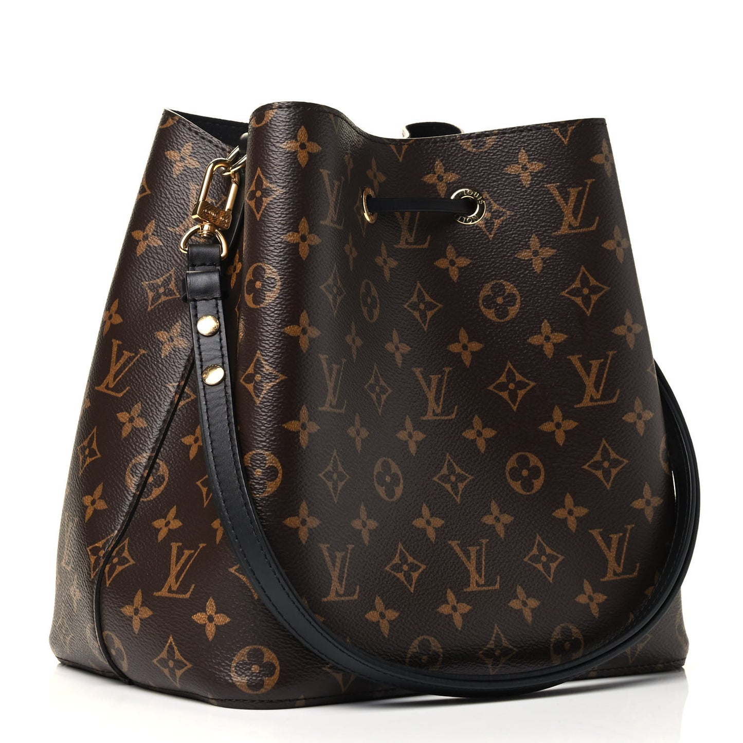 Monogram Neonoe MM Black