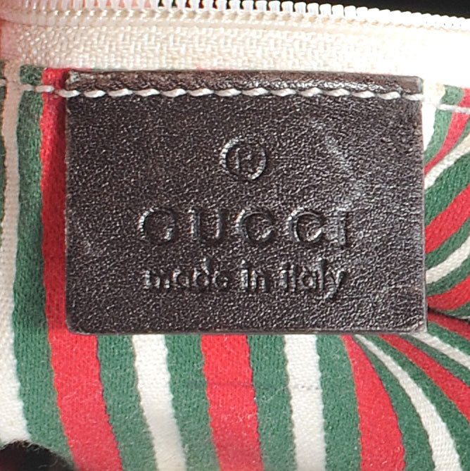 Gucci Monogram GG New Britt Hobo 6 of 7