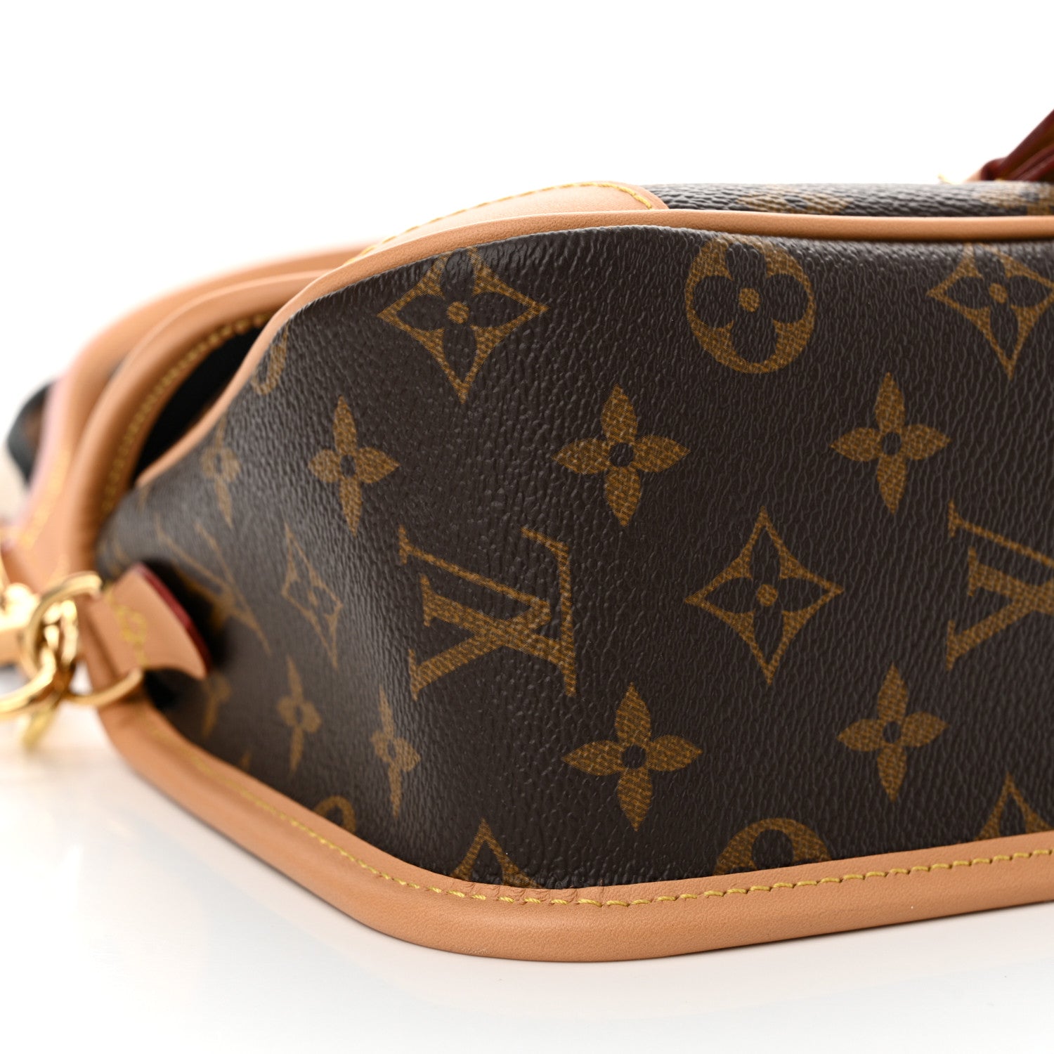 Louis Vuitton Monogram Diane Black 8 of 10