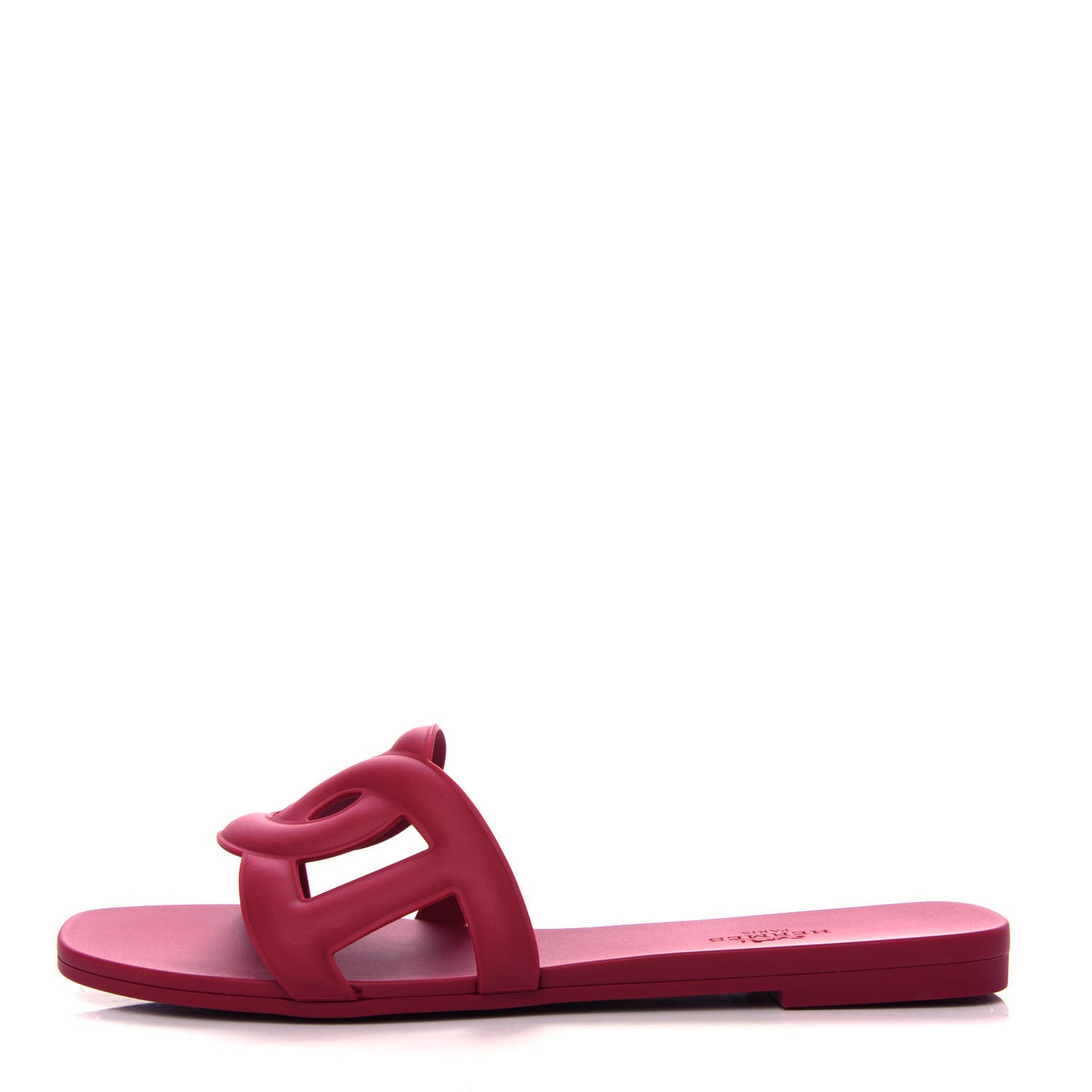 Rubber Aloha Sandals 36 Rose Baie