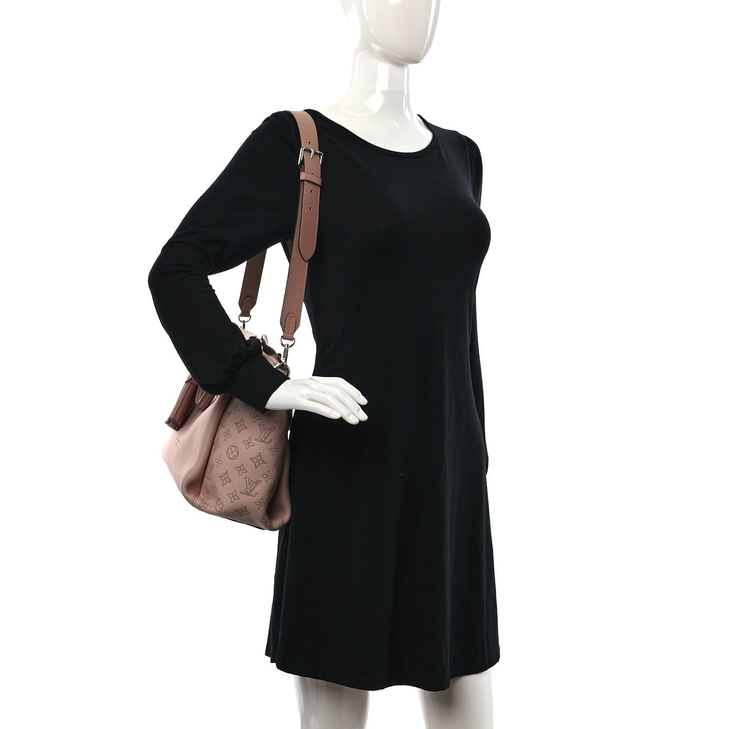Louis Vuitton Mahina Haumea Magnolia 3 of 8