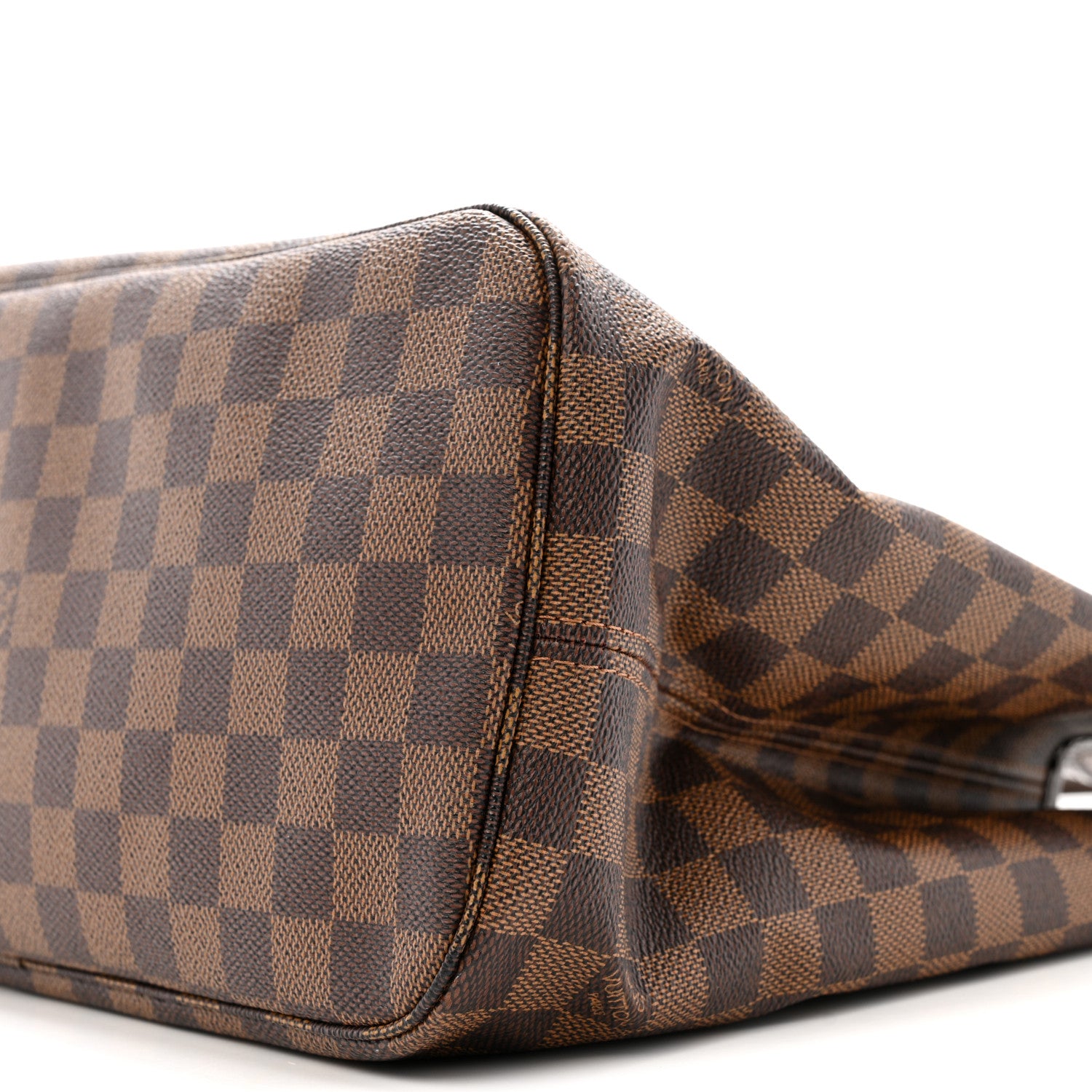 Louis Vuitton Damier Ebene Neverfull MM 9 of 14