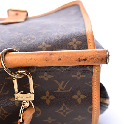 Louis Vuitton Monogram Sac Kleber 18 of 19