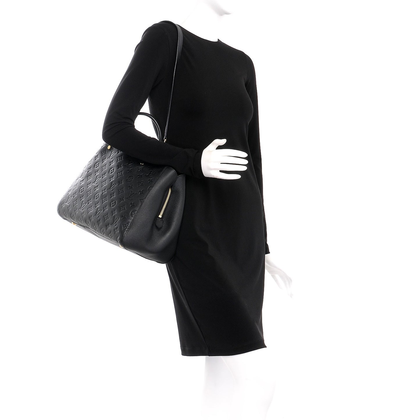 Empreinte Montaigne GM Black