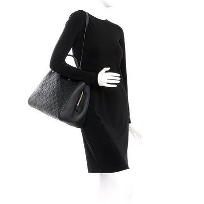 Louis Vuitton Empreinte Montaigne GM Black 2 of 3