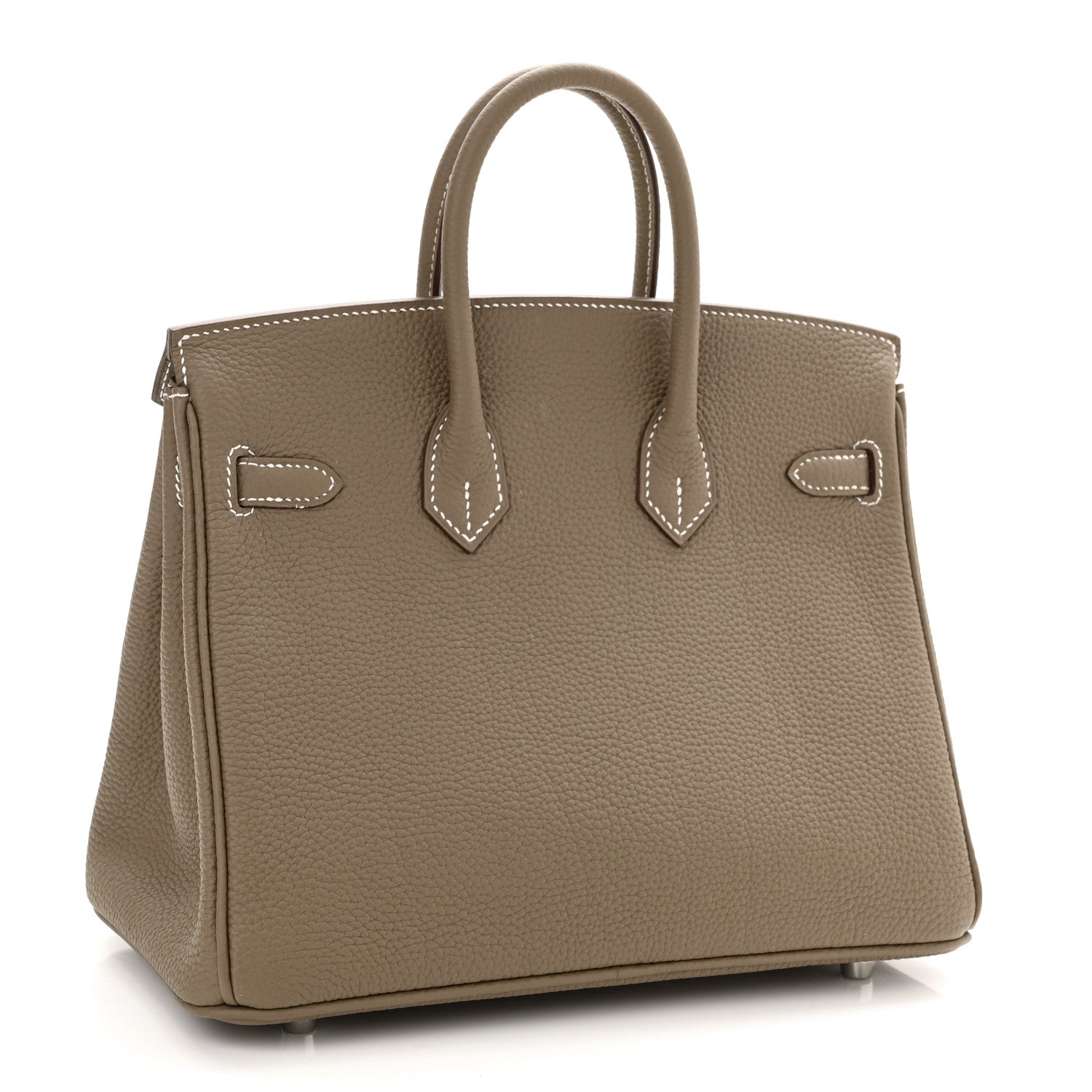 Hermes Togo Birkin 25 Etoupe 3 of 11