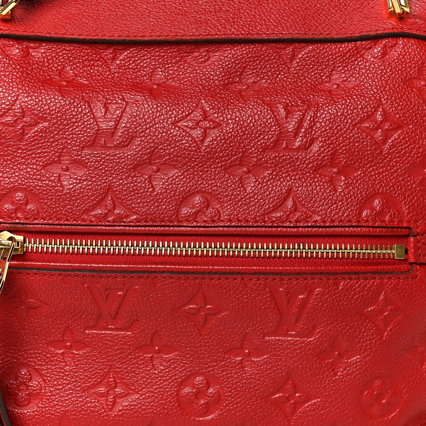 Empreinte Bastille PM Cherry