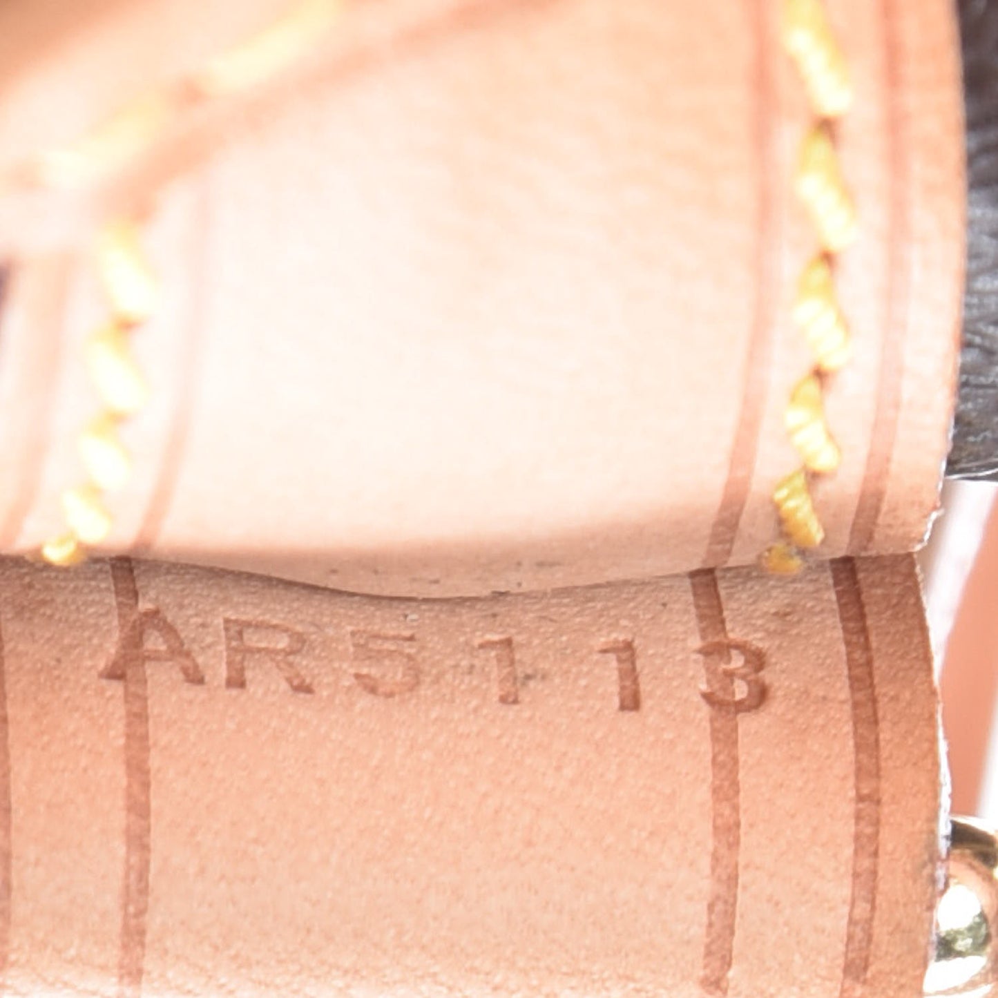 Monogram Noe BB
