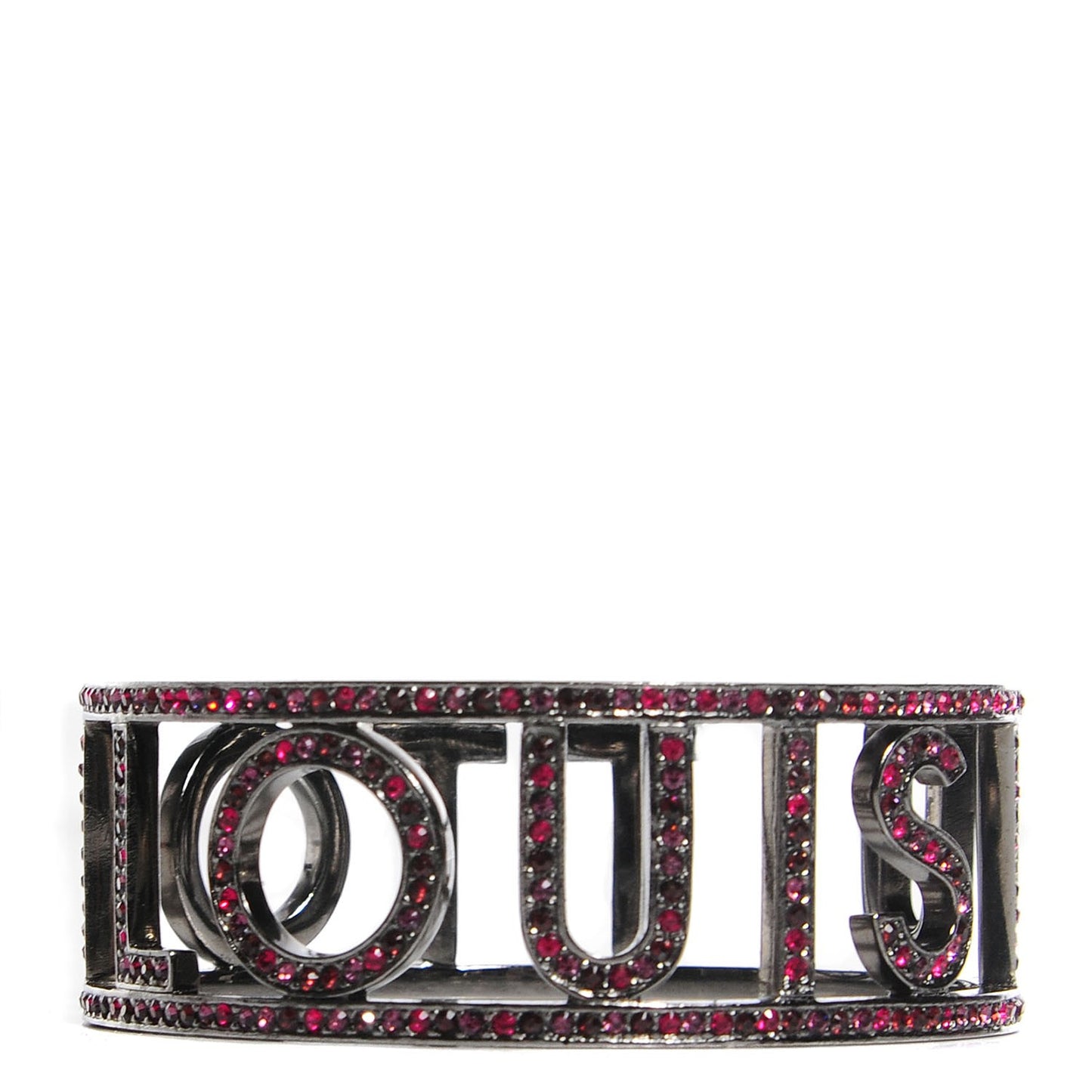 Swarovski Crystal 1001 Nuits Nights Bracelet Amarante
