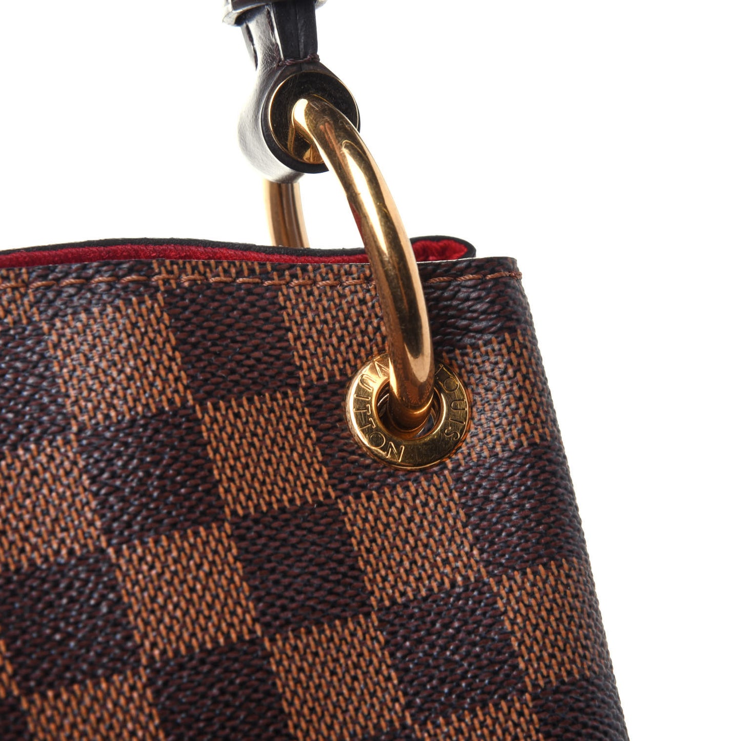 Damier Ebene Graceful MM