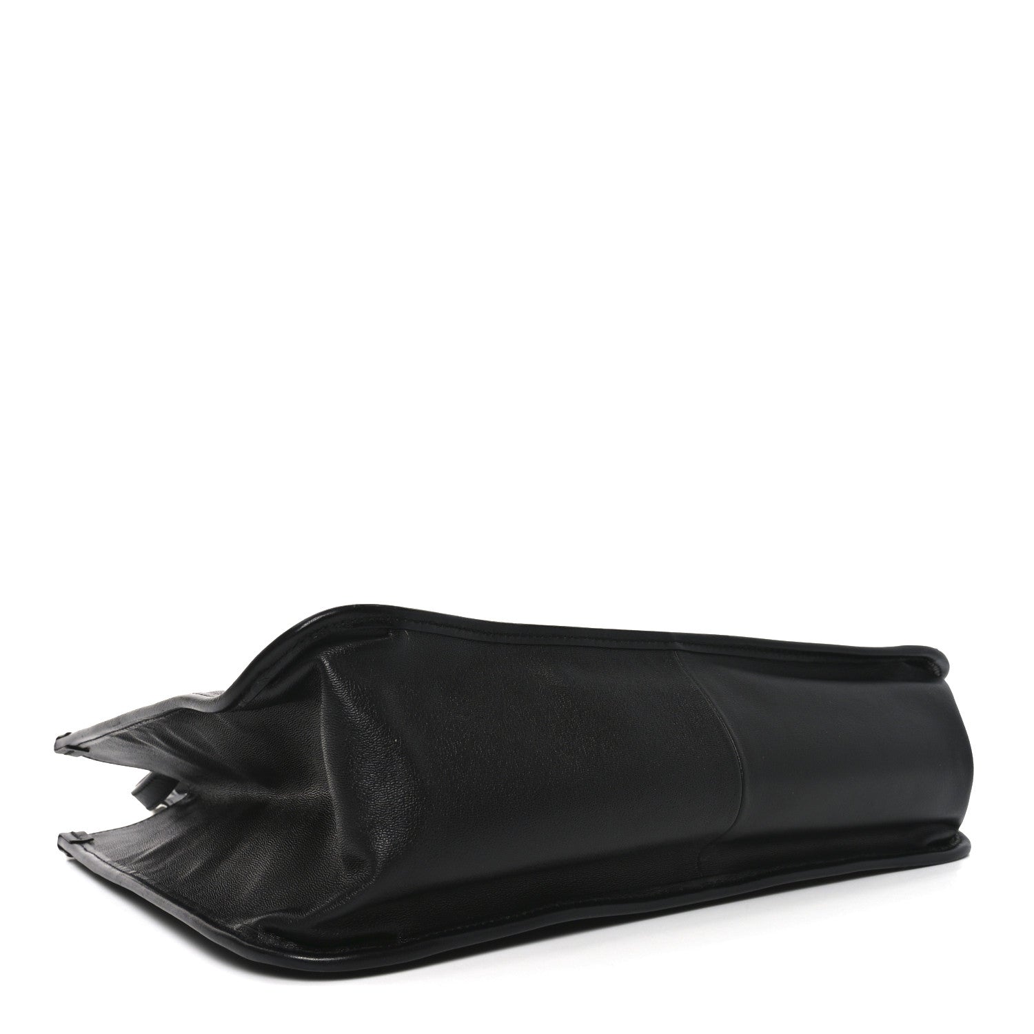 Gucci New Sakai Calfskin Lux Horsebit 1955 Tote Bag Black 6 of 19