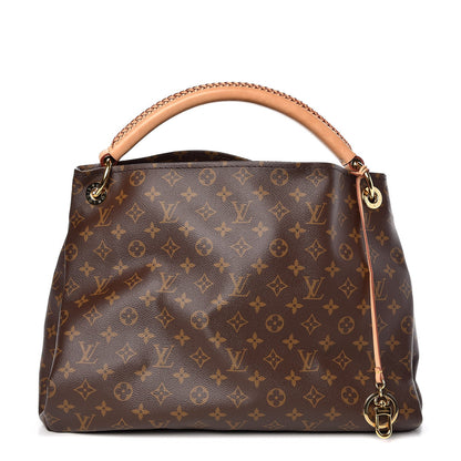 Louis Vuitton Monogram Artsy MM 1 of 9