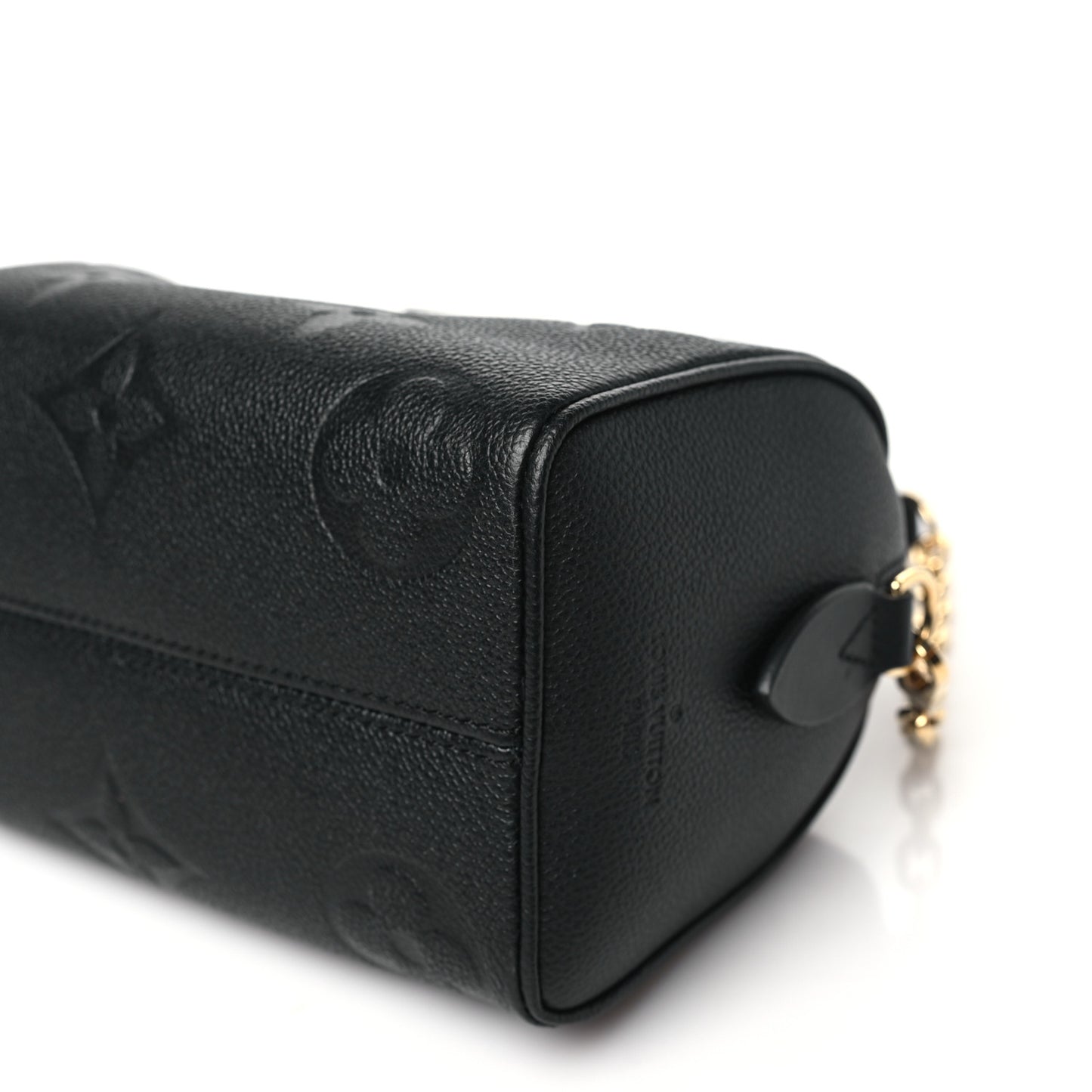 Empreinte Monogram Giant Speedy Bandouliere 20 Black