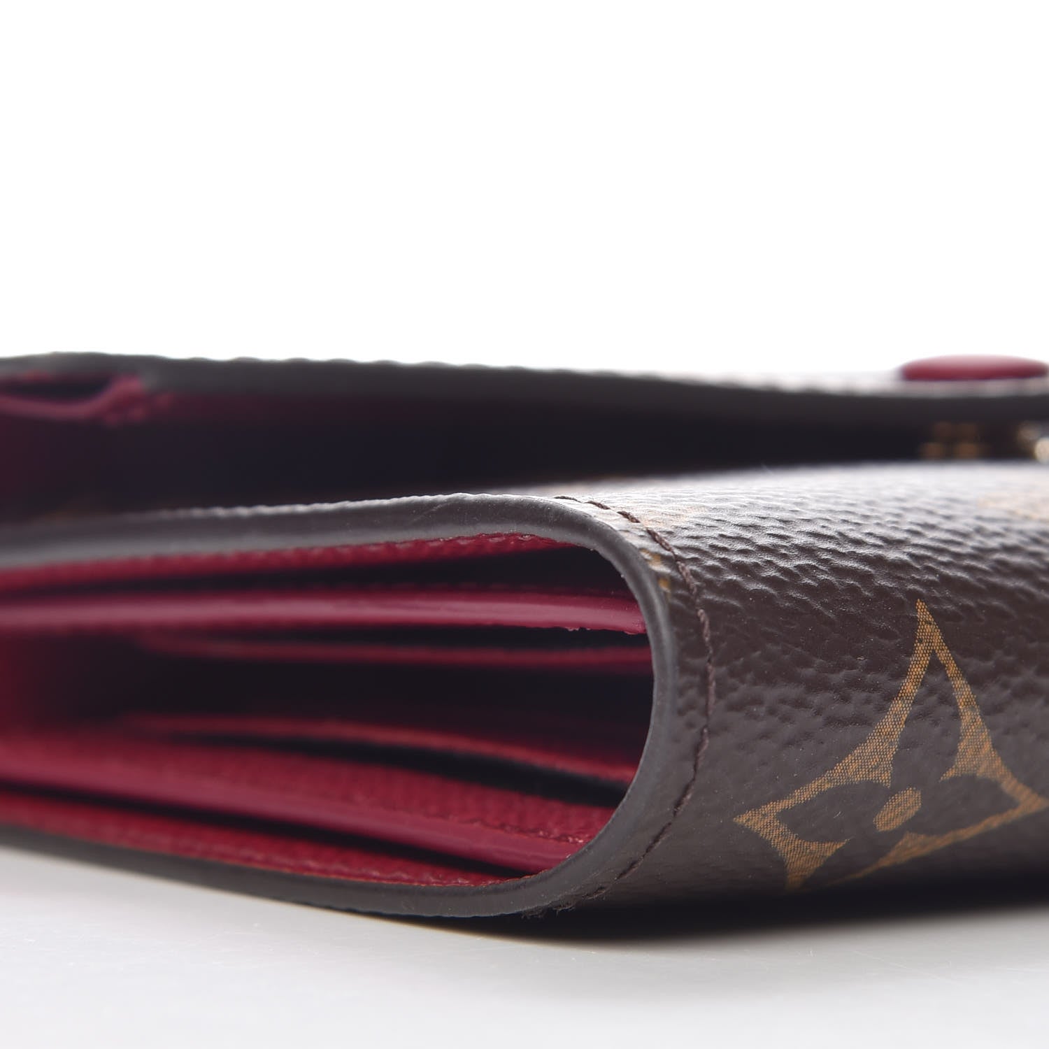 Louis Vuitton Monogram Victorine Wallet Fuchsia 7 of 11