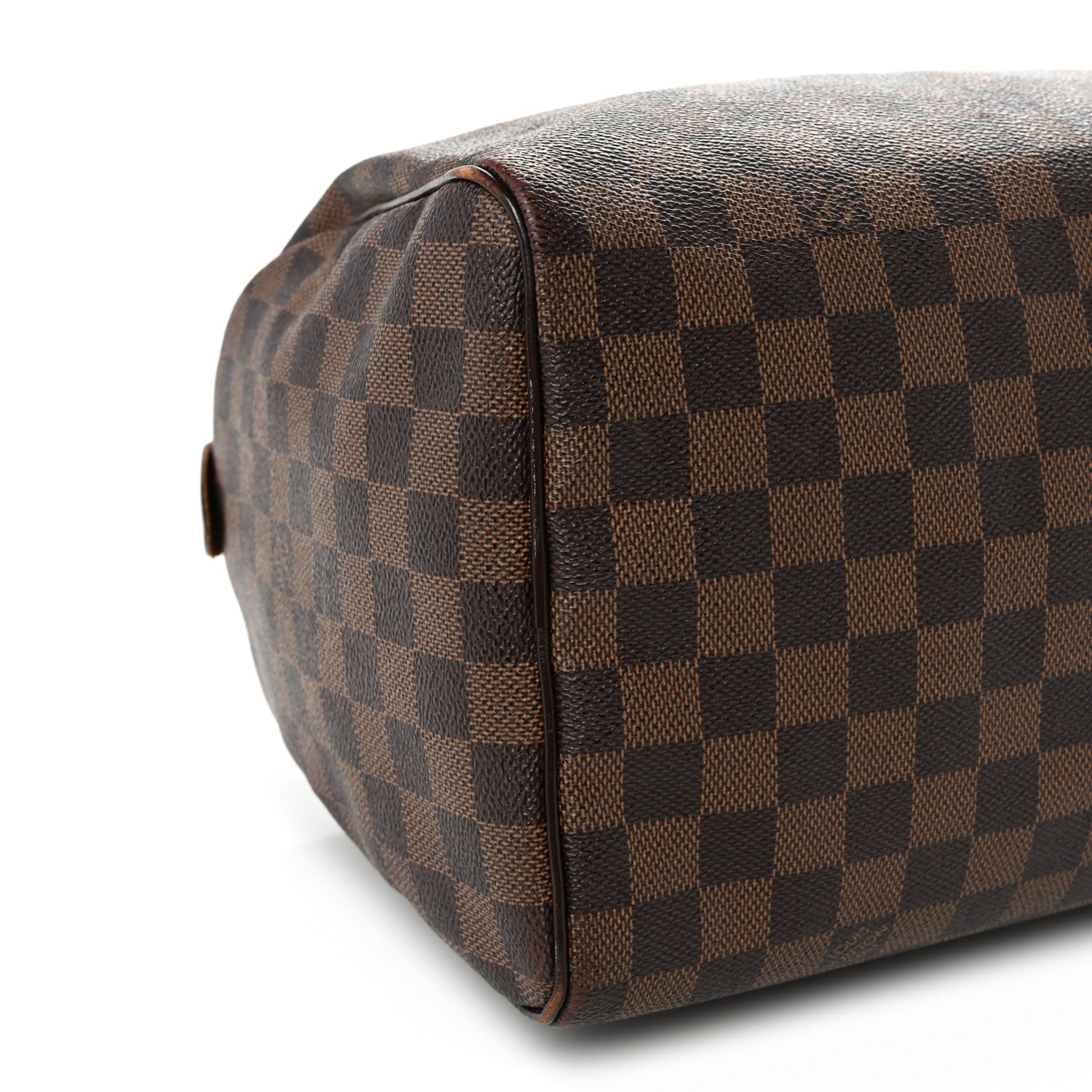 Louis Vuitton Damier Ebene Speedy 30 8 of 11