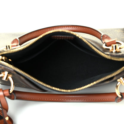 Louis Vuitton Monogram V Tote BB Black 4 of 6