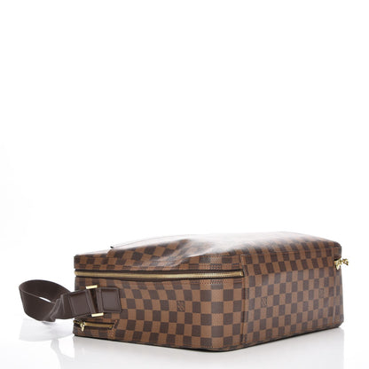 Louis Vuitton Damier Ebene Dorsoduro Messenger 4 of 8