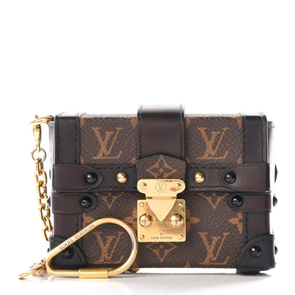 Louis Vuitton Monogram Essential Trunk Black 1 of 9