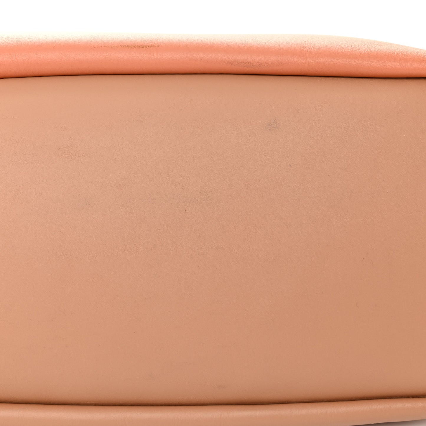 Smooth Calfskin Large Baylee Tote Beige Pink
