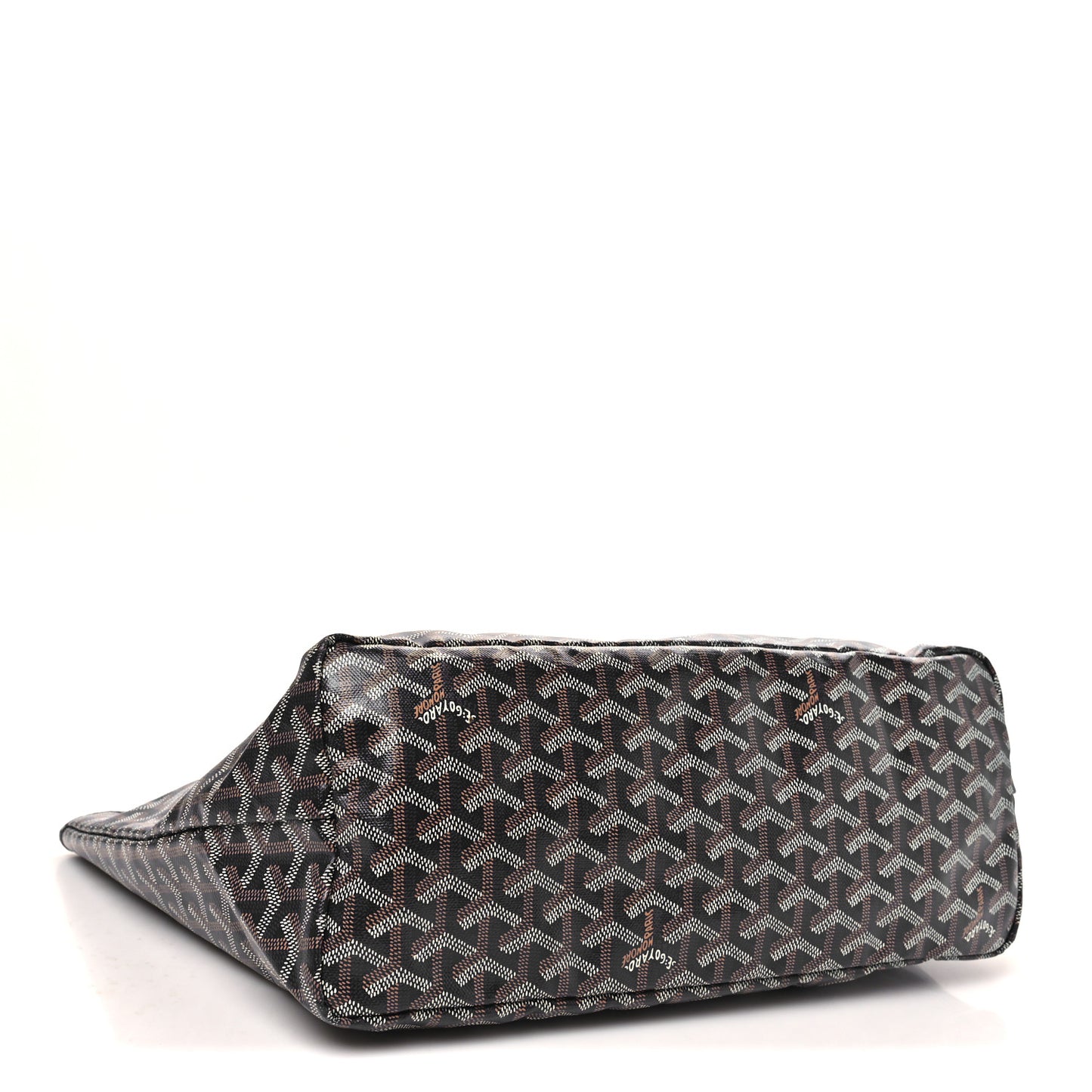 Goyardine Saint Louis PM Navy