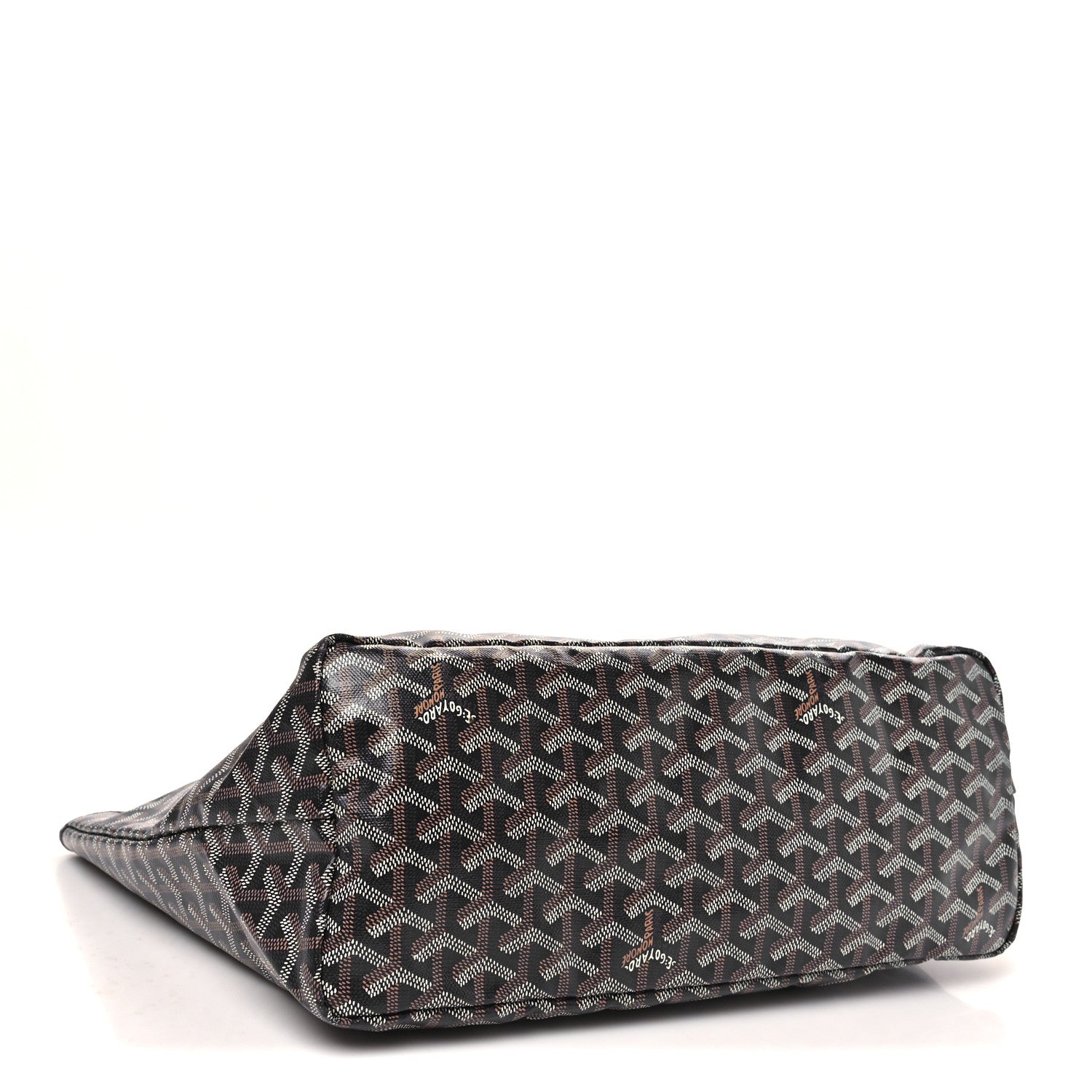 Goyard Goyardine Saint Louis PM Navy 5 of 11