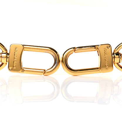 Louis Vuitton Vachetta 16mm Adjustable Shoulder Strap 3 of 5