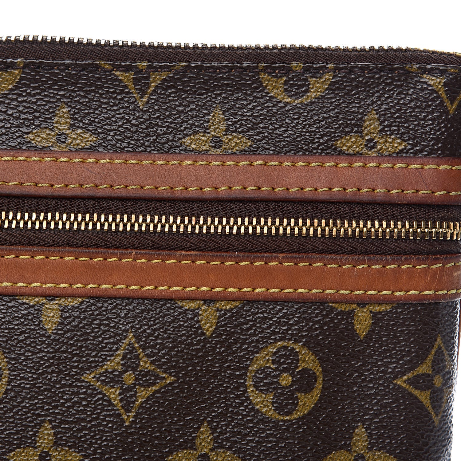 Louis Vuitton Monogram Bosphore Pochette 9 of 14