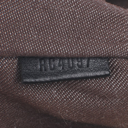 Louis Vuitton Monogram Shearling Storm Bag 8 of 9