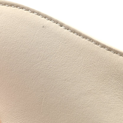 Christian Dior Ultra Matte Calfskin Saddle Bag Off White 12 of 12