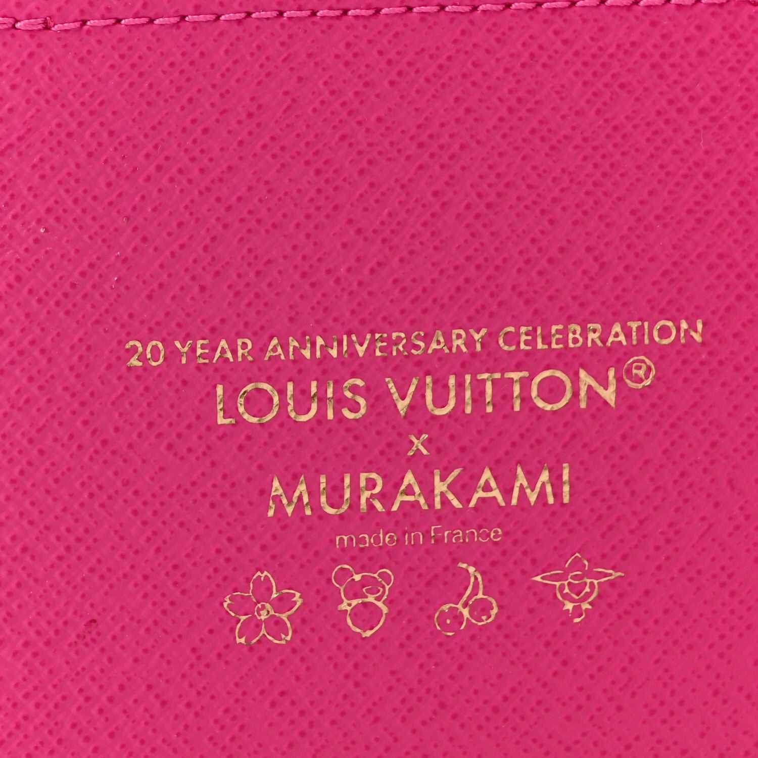 Louis Vuitton LV X TM Monogram Multicolor Emily Notebook Cover MM White 6 of 7