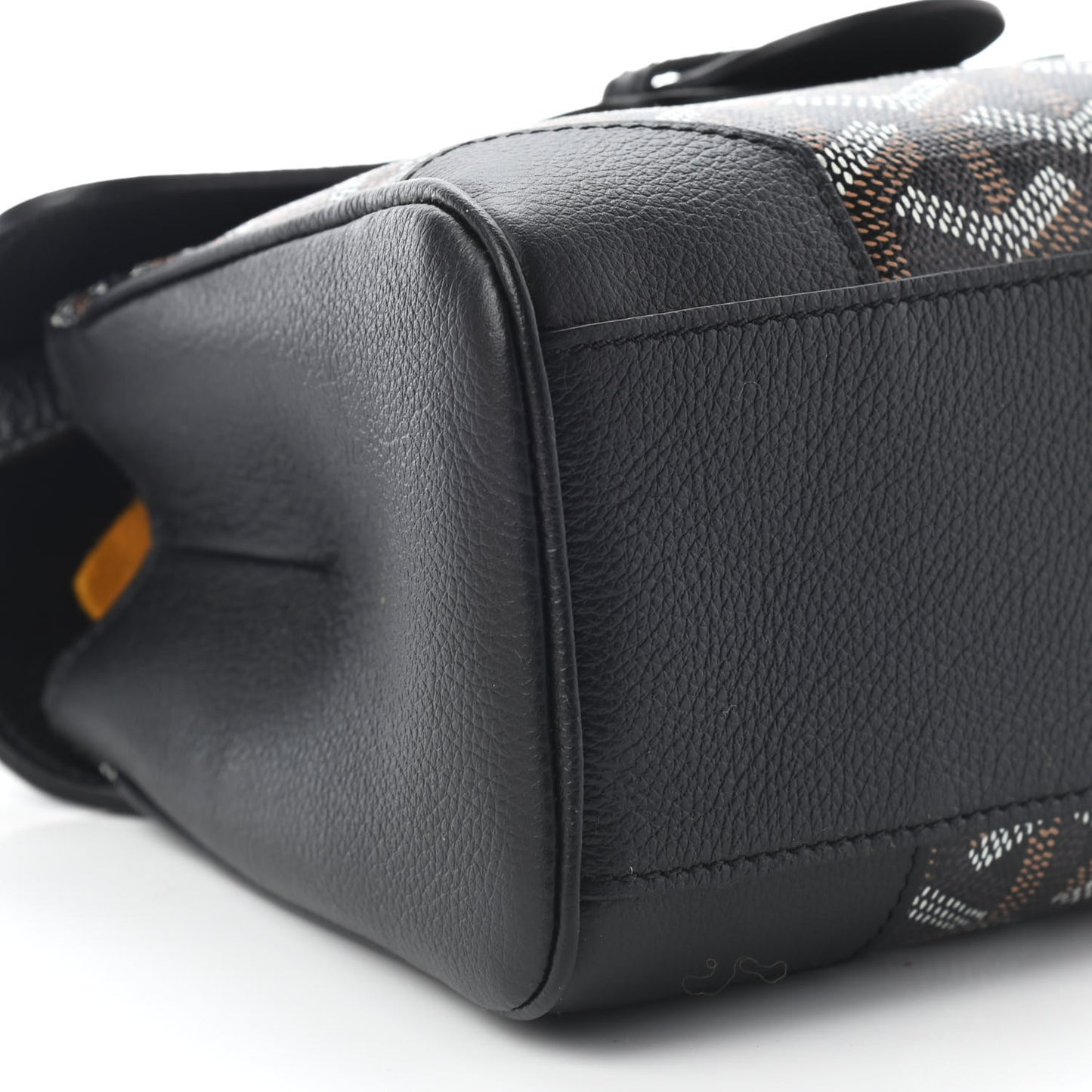 Goyardine Mini Saigon Black