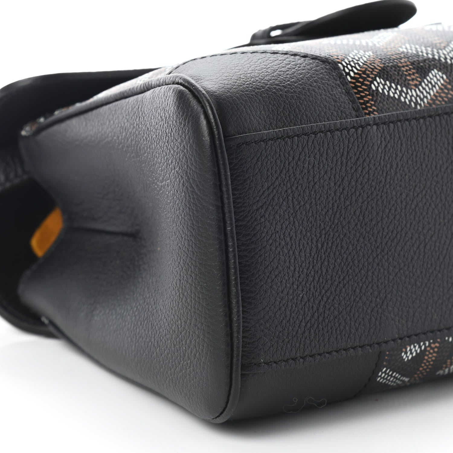 Goyard Goyardine Mini Saigon Black 7 of 8