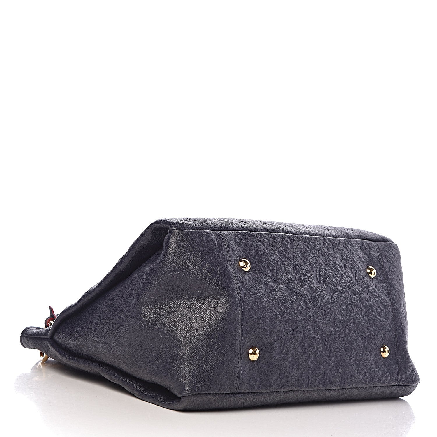 Louis Vuitton Empreinte Artsy MM Marine Rouge 4 of 9