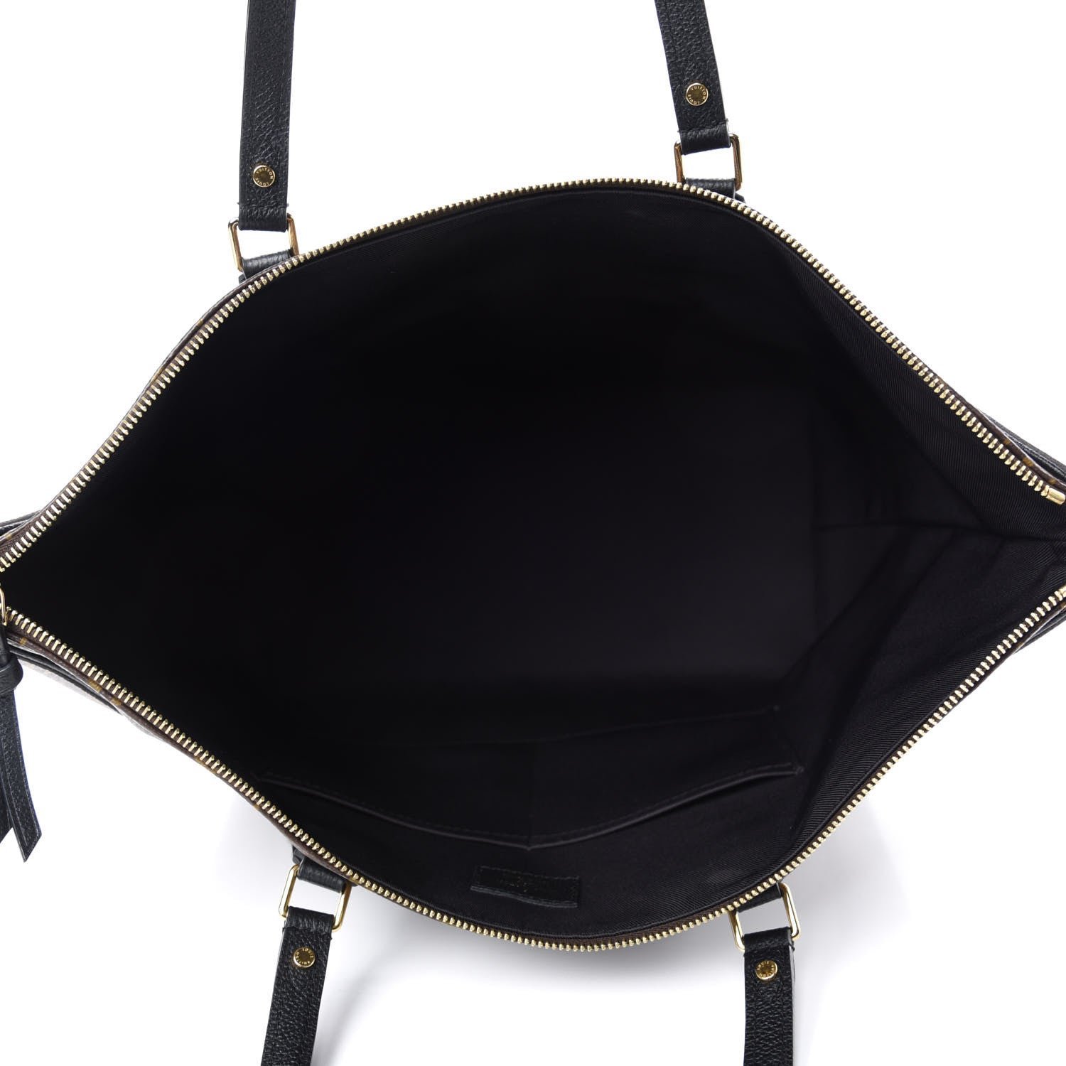 Louis Vuitton Monogram Tournelle MM Black 6 of 11