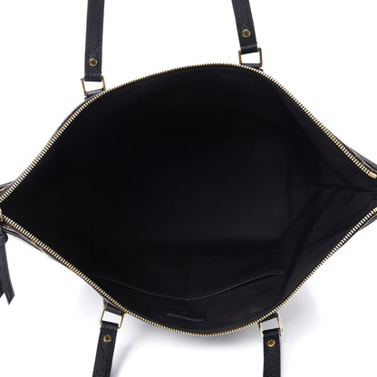 Louis Vuitton Monogram Tournelle MM Black 6 of 11