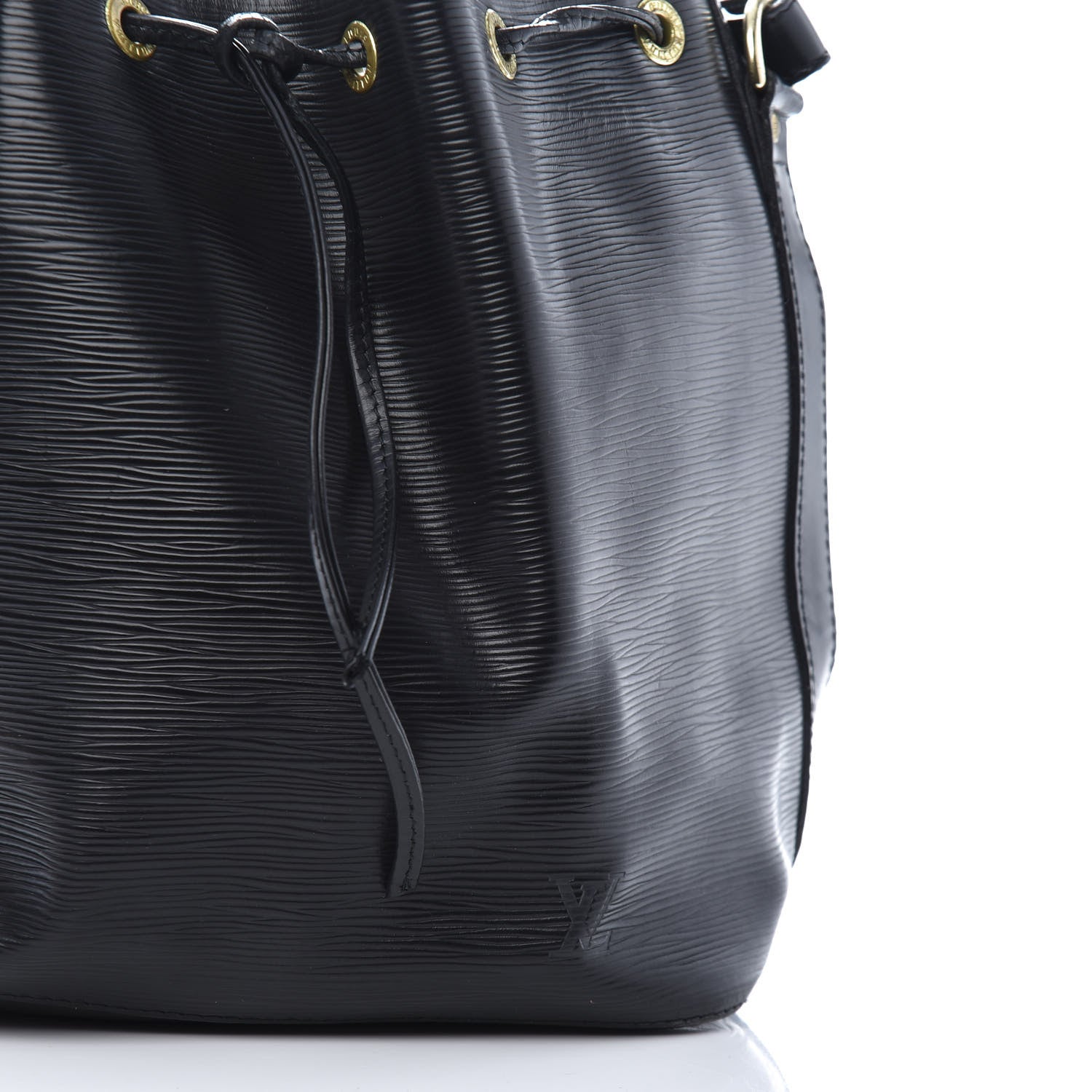 Louis Vuitton Epi Petit Noe Black 8 of 12