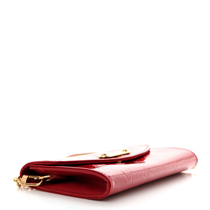 Louis Vuitton Vernis Sunset Boulevard Pomme D'Amour 4 of 9