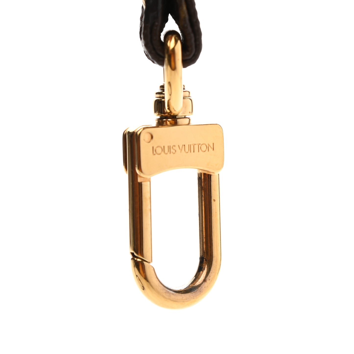 Monogram 12mm Adjustable Shoulder Strap