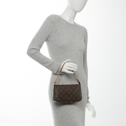 Louis Vuitton Monogram Pochette Accessories 2 of 7