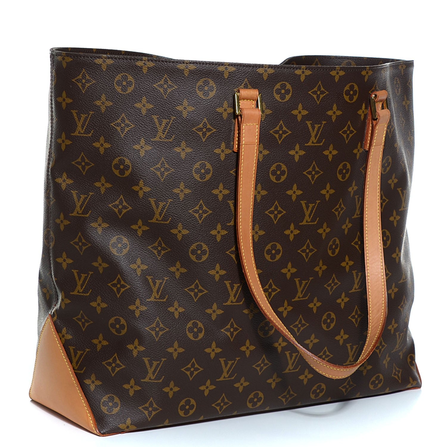 Louis Vuitton Monogram Cabas Alto 3 of 7