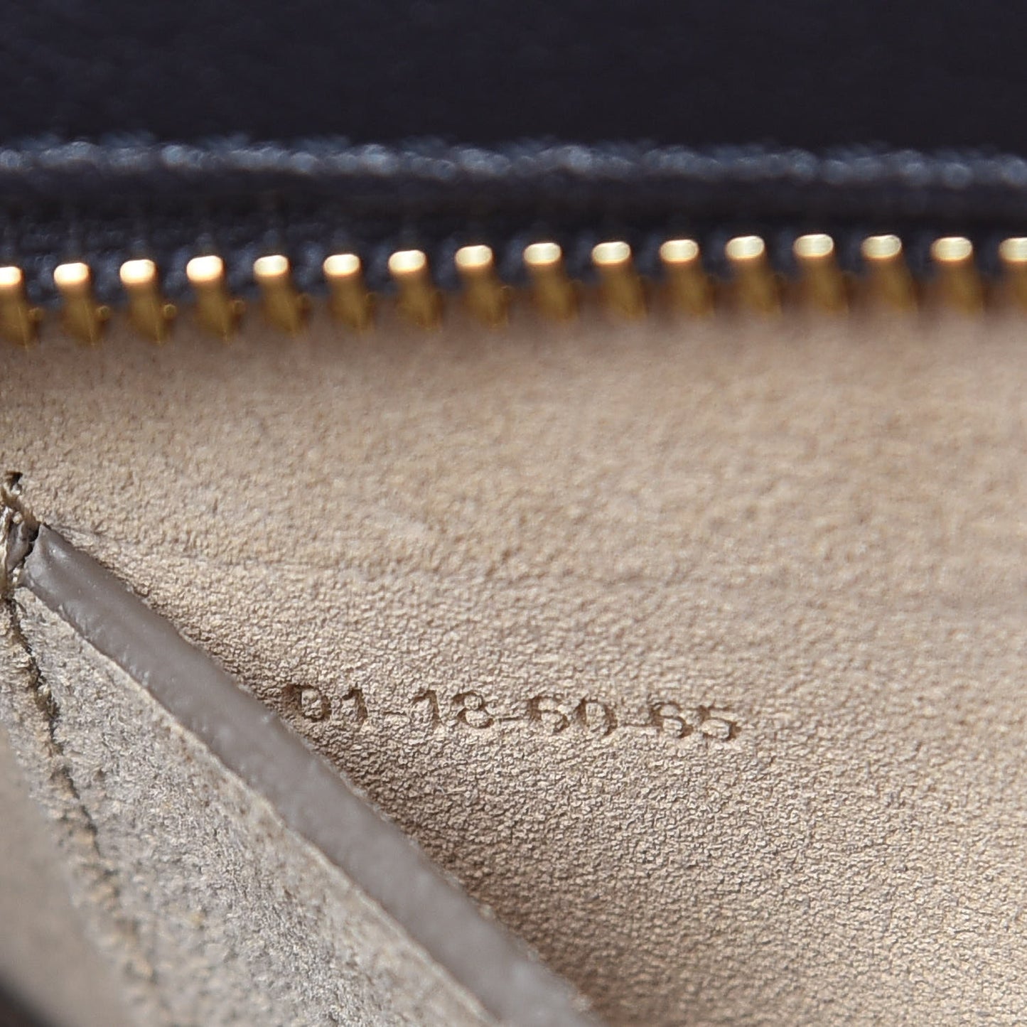 Calfskin Suede Mini Pixie Signature Belt Bag Full Blue