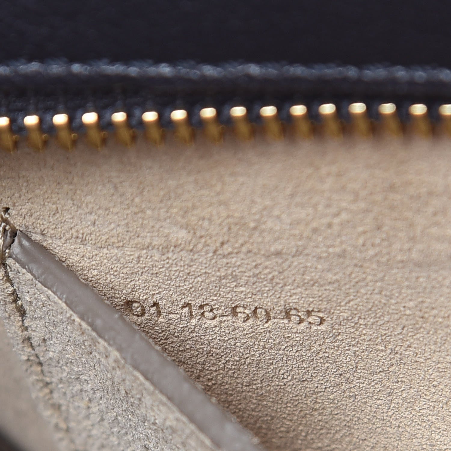 Chloe Calfskin Suede Mini Pixie Signature Belt Bag Full Blue 7 of 8