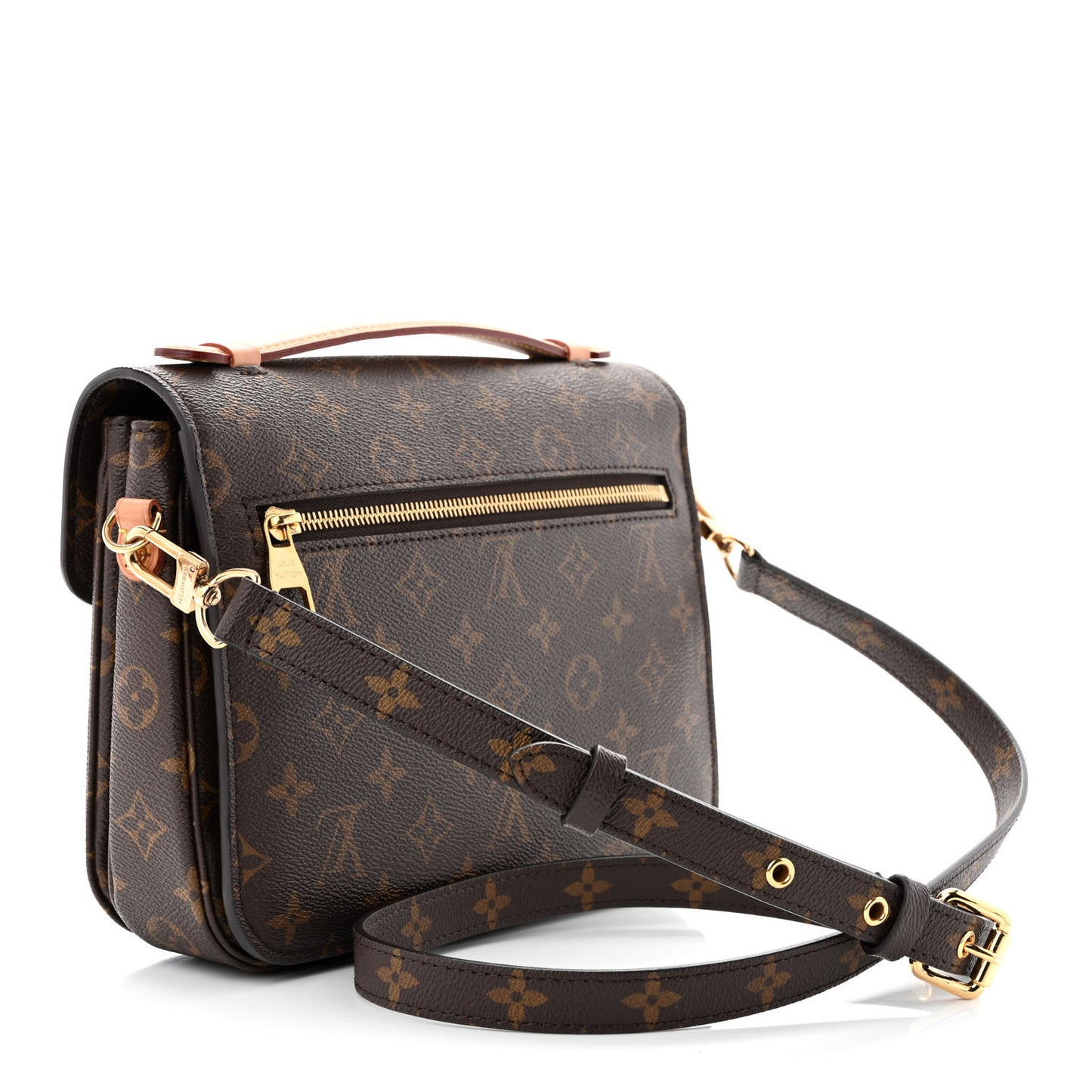 Monogram Pochette Metis