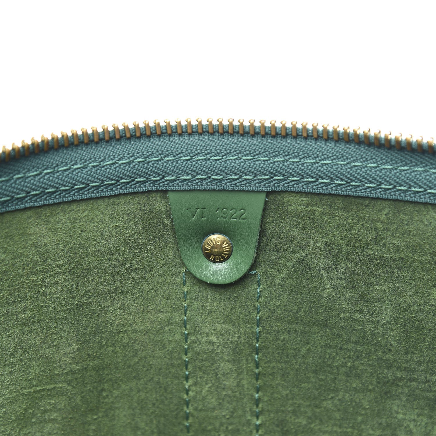 Louis Vuitton Epi Keepall 55 Borneo 6 of 12