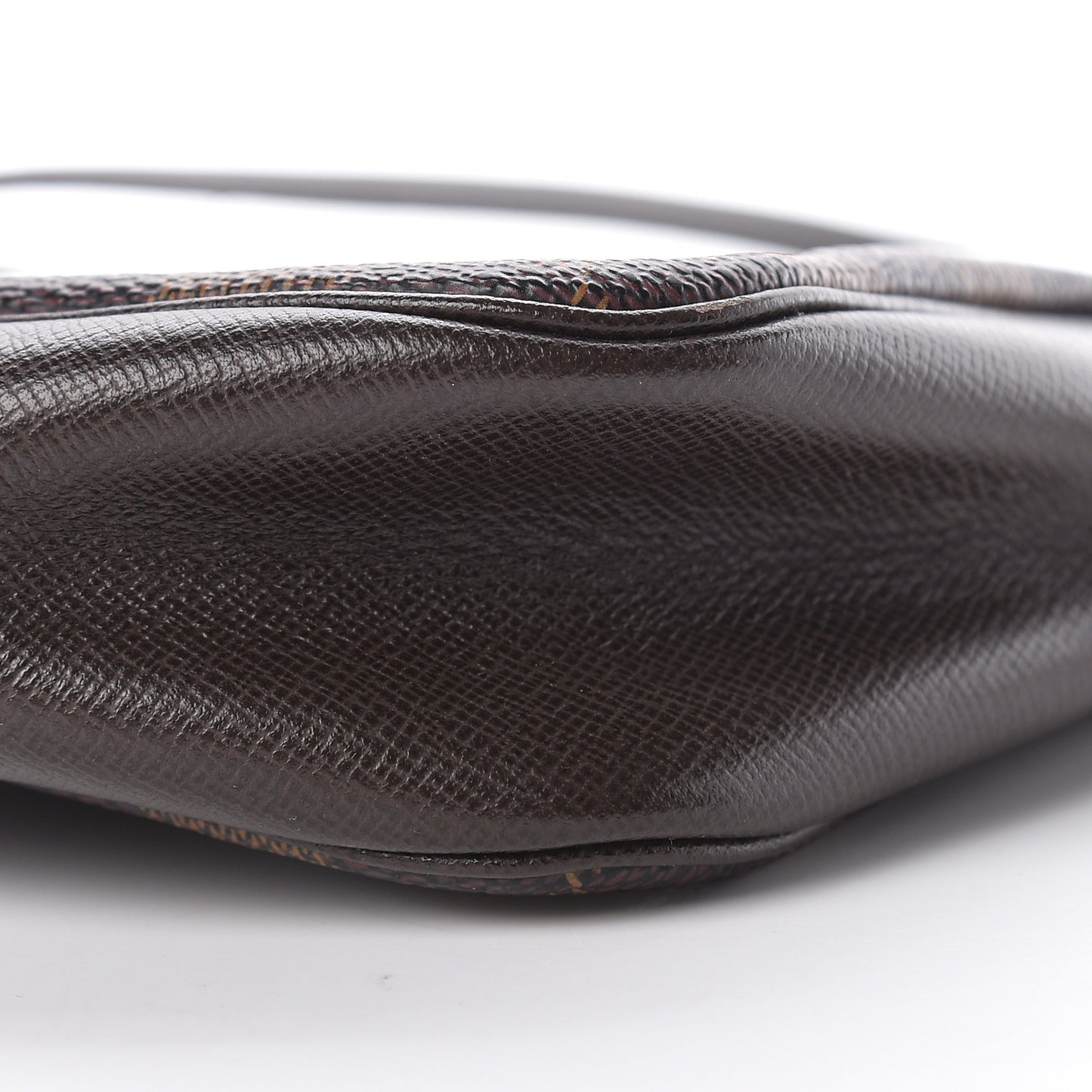 Damier Ebene Trousse Make Up Bag Pochette