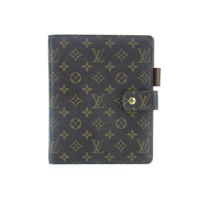 Louis Vuitton Monogram Large Ring Agenda 1 of 6