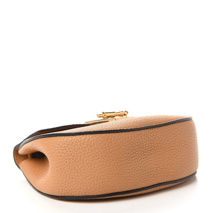 Chloe Grained Lambskin Mini Drew Shoulder Bag 4 of 9
